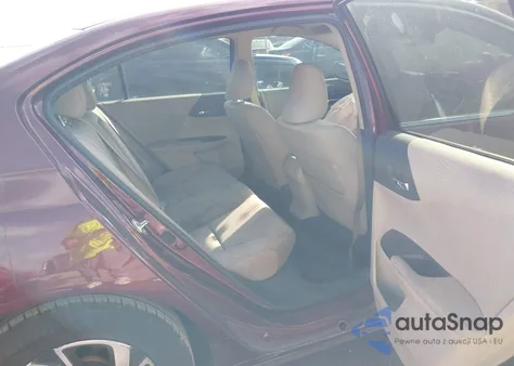 2016 Honda Accord Lx from USA, damaged, VIN 1HGCR2F39GA003193